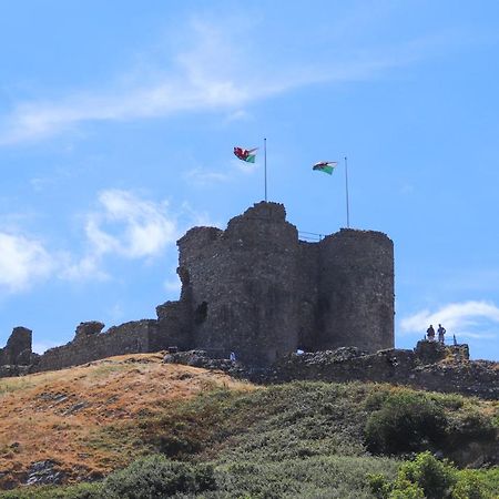 Llawenfan Villa Criccieth Esterno foto