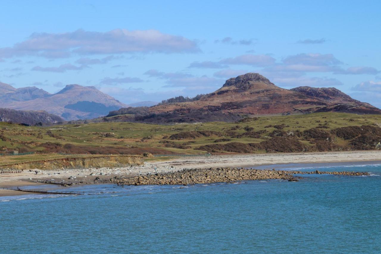 Llawenfan Villa Criccieth Esterno foto